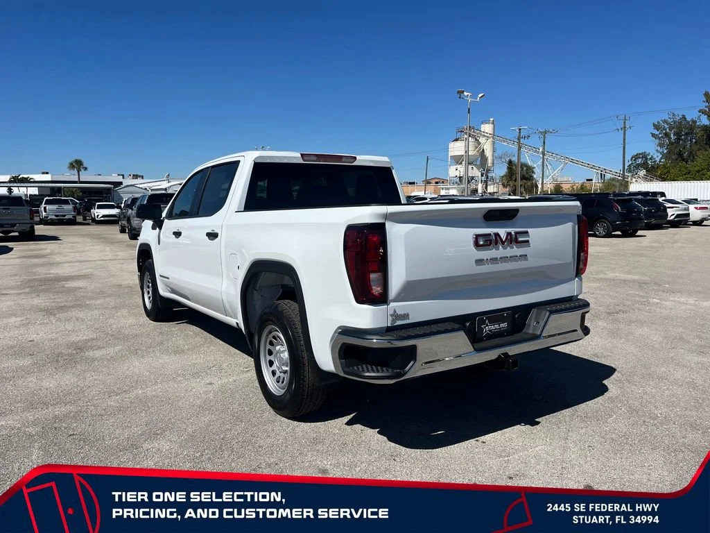New 2026 Summit White GMC Pro image 5