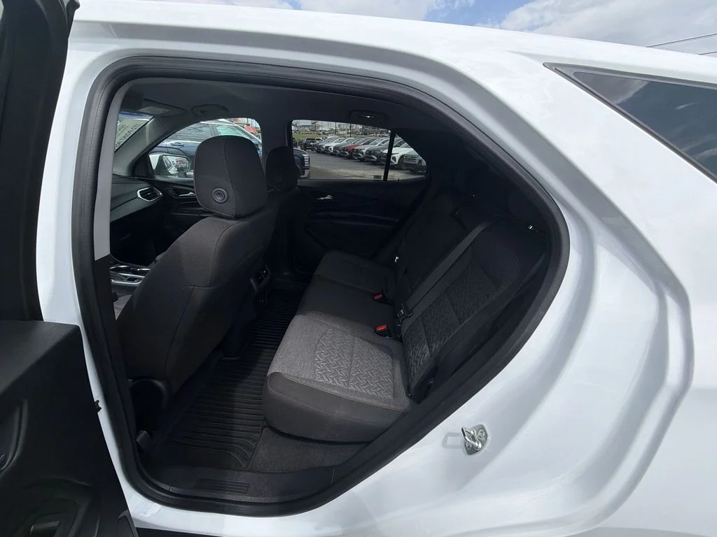 Used 2024 White Chevrolet LT image 21
