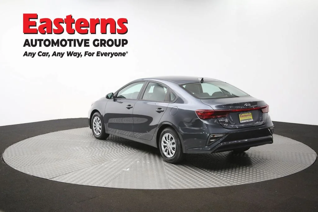 Used 2021 Gray Kia FE image 63