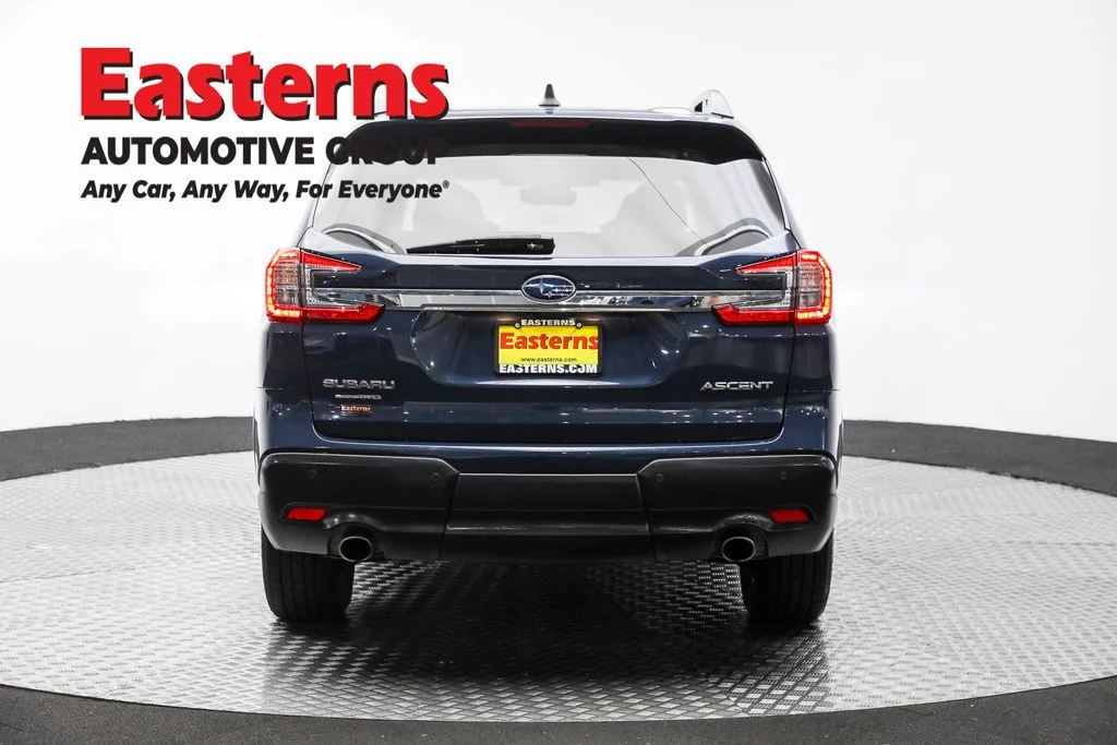 Used 2024 Blue Subaru Premium image 6