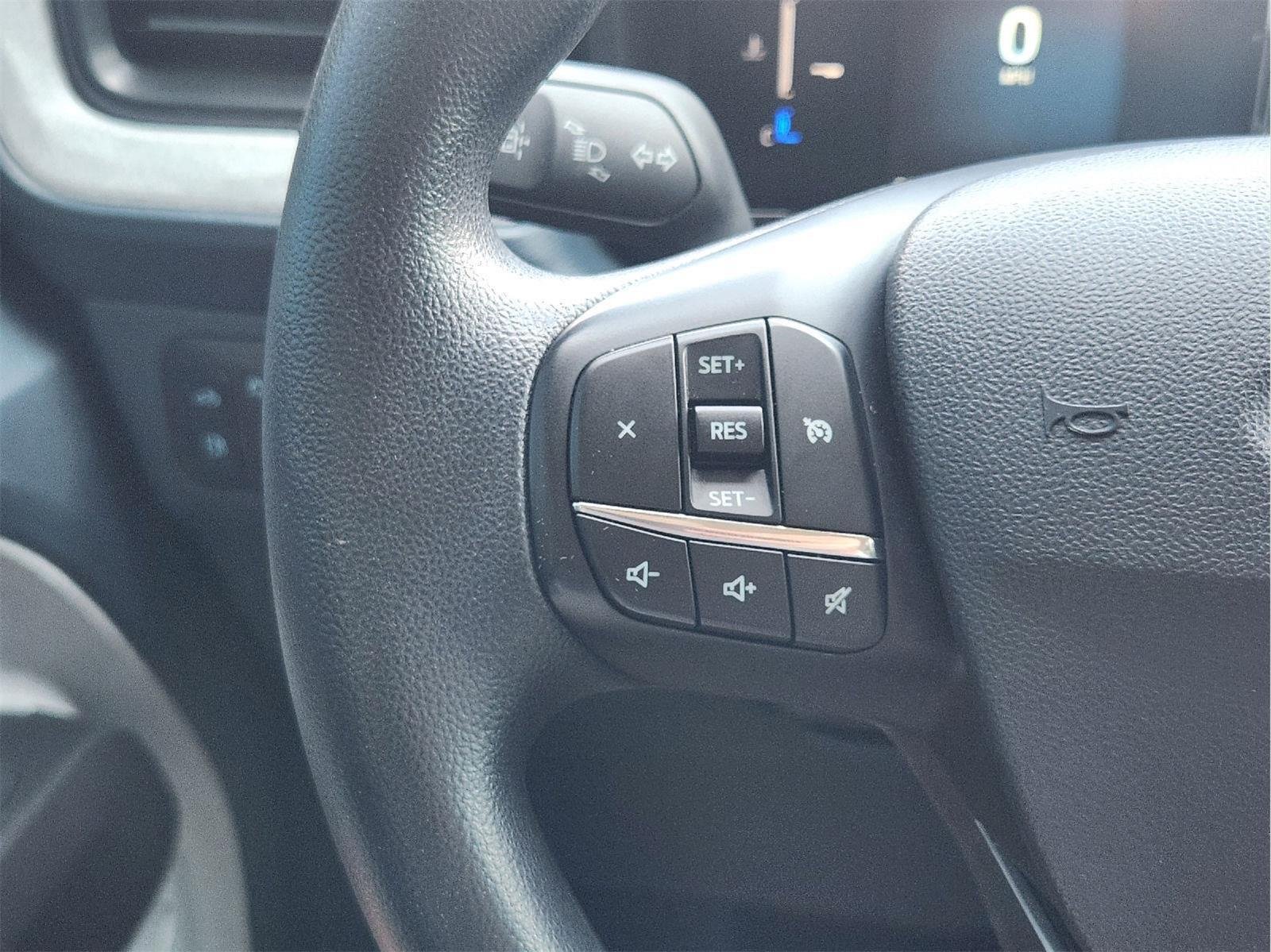 Used 2025 Shadow Black Ford XLT image 26