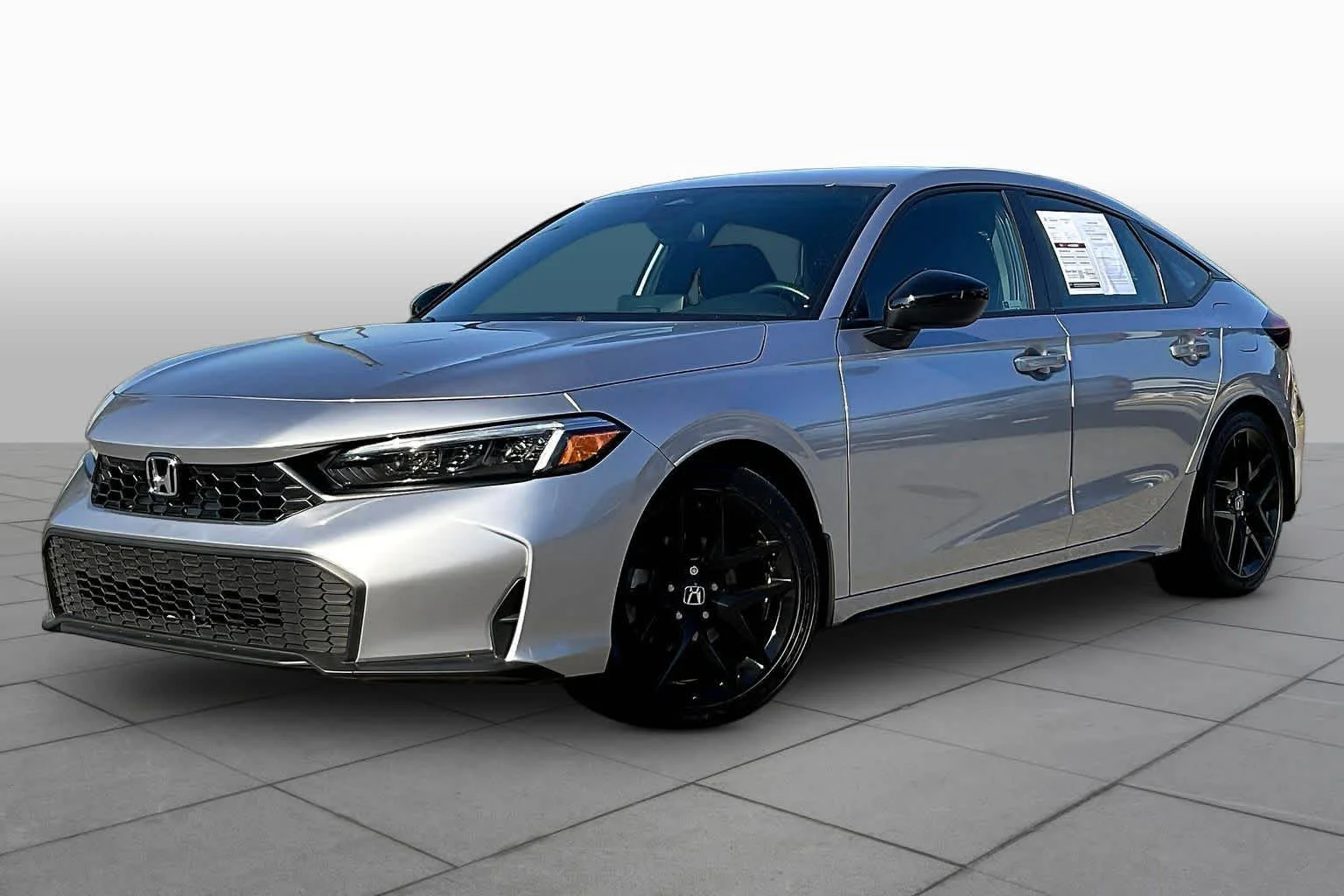 2026 Honda Civic Hatchback