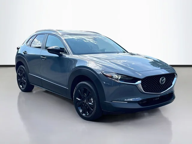 2026 Mazda CX-30 2.5 S Carbon Edition AWD