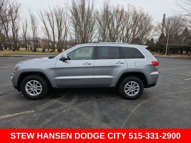 2019 Jeep Grand Cherokee Laredo E