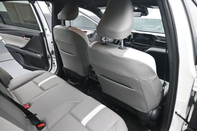 Used 2025 White Toyota SE image 29