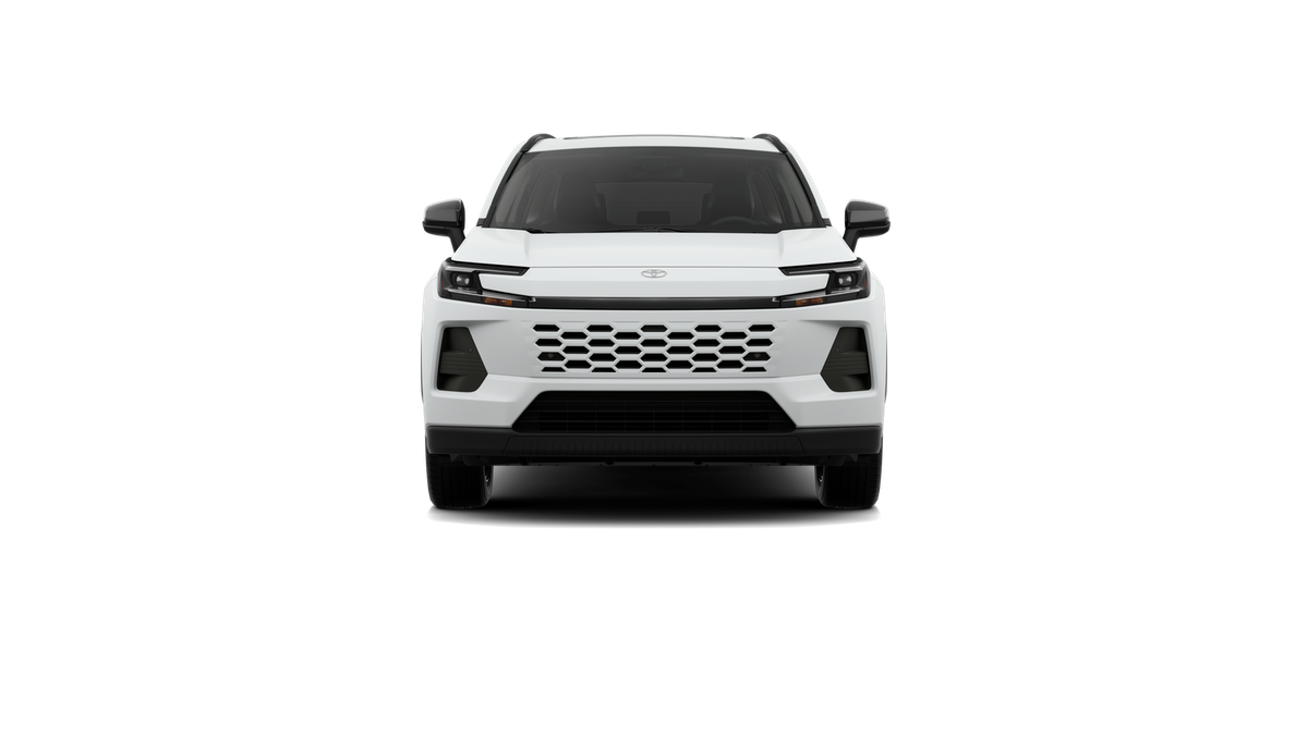 New 2026 Ice Cap Toyota XLE Premium image 17
