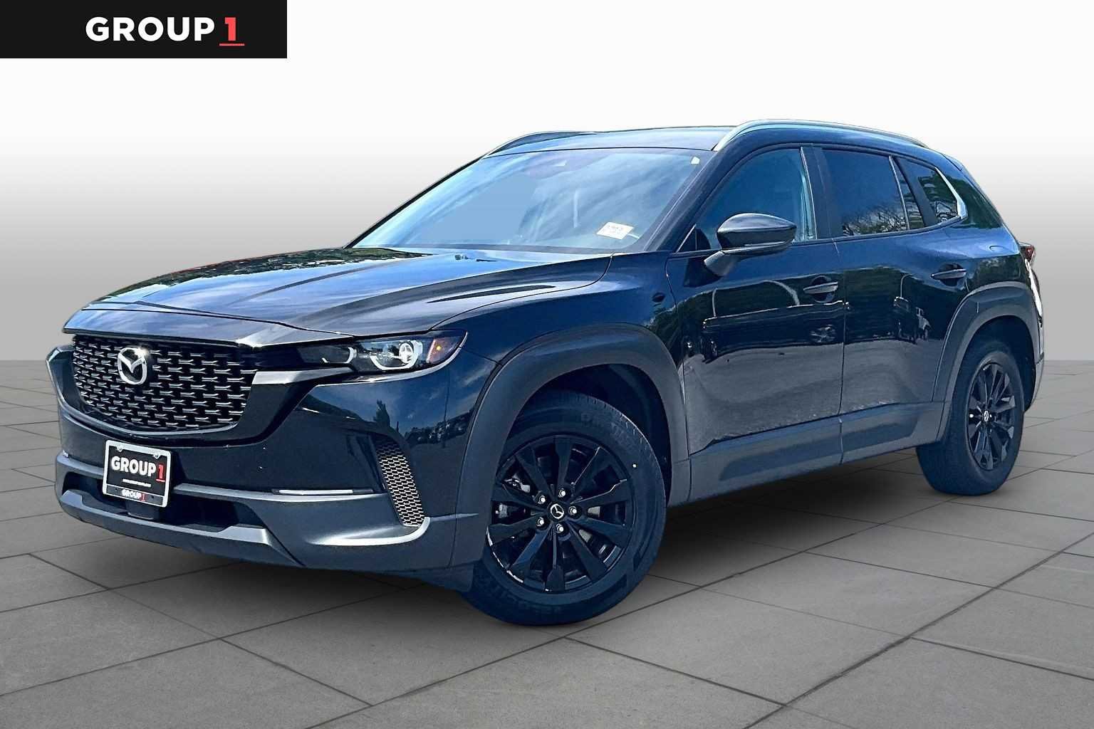2024 Mazda CX-50