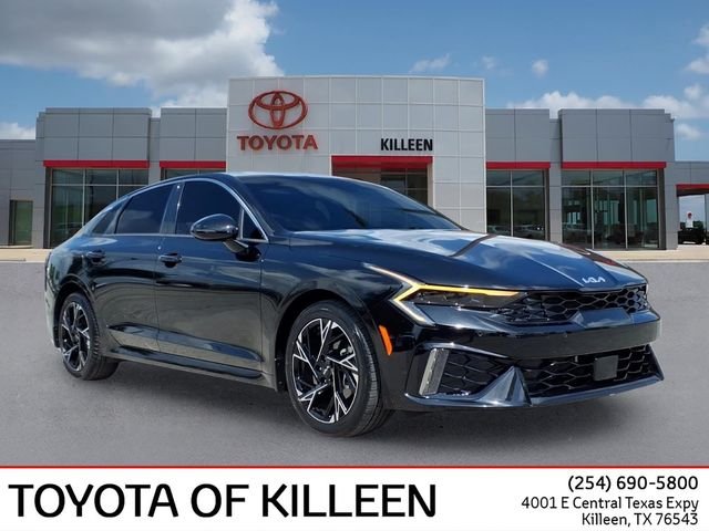 2025 Kia Optima GT-Line FWD's photo