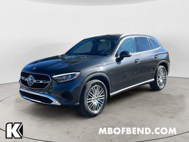 New 2026 Mercedes-Benz GLC 300 4MATIC® 4D Sport Utility