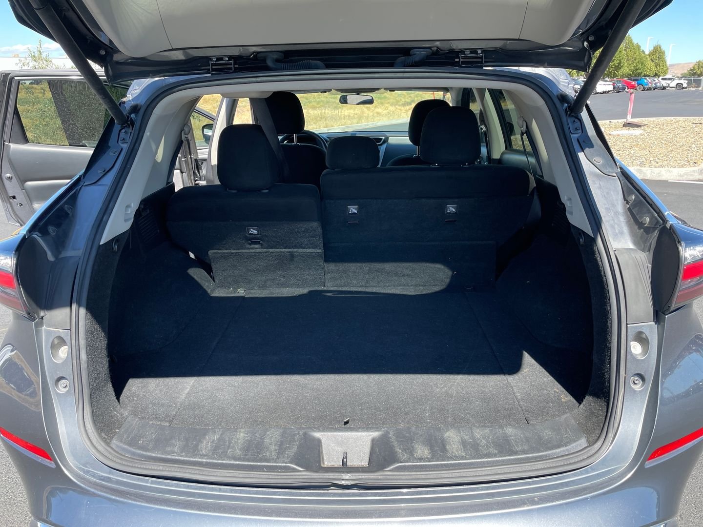 Used 2019 Silver Nissan SV image 10