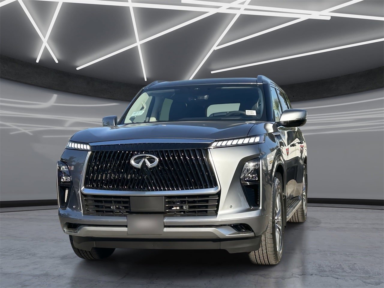 2026 INFINITI QX80 Luxe - Photo 6