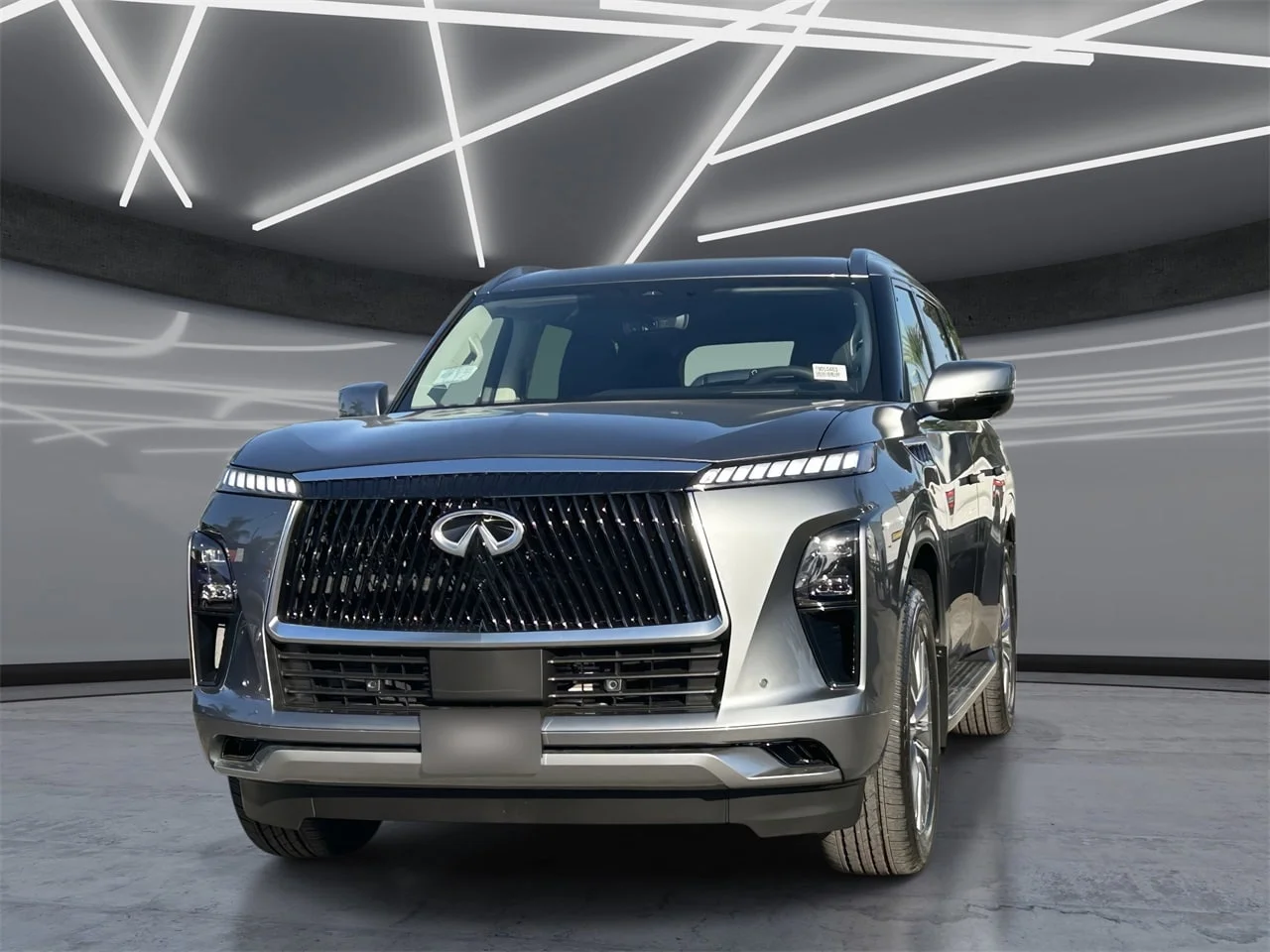 2026 INFINITI QX80 Luxe - Photo 6