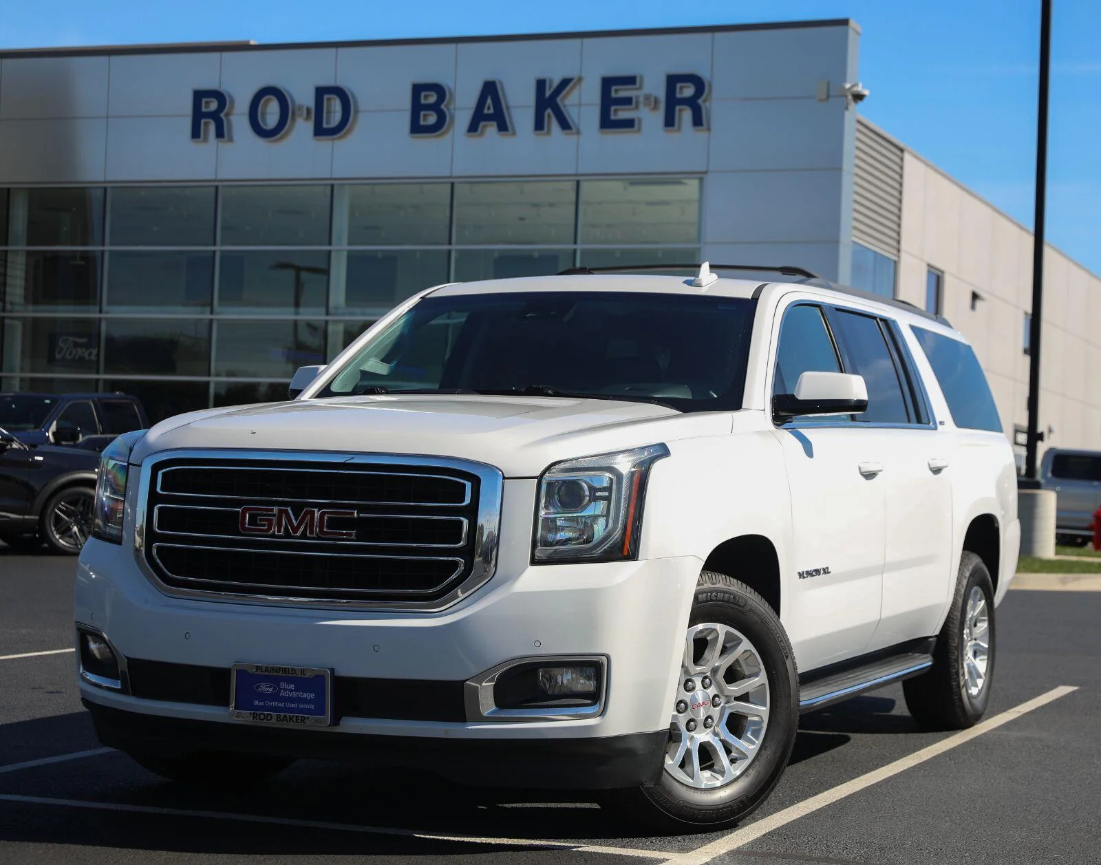 2019 GMC Yukon XL