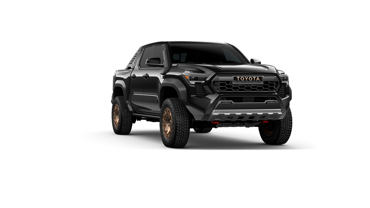 2025 Toyota Tacoma Trailhunter - Photo 69