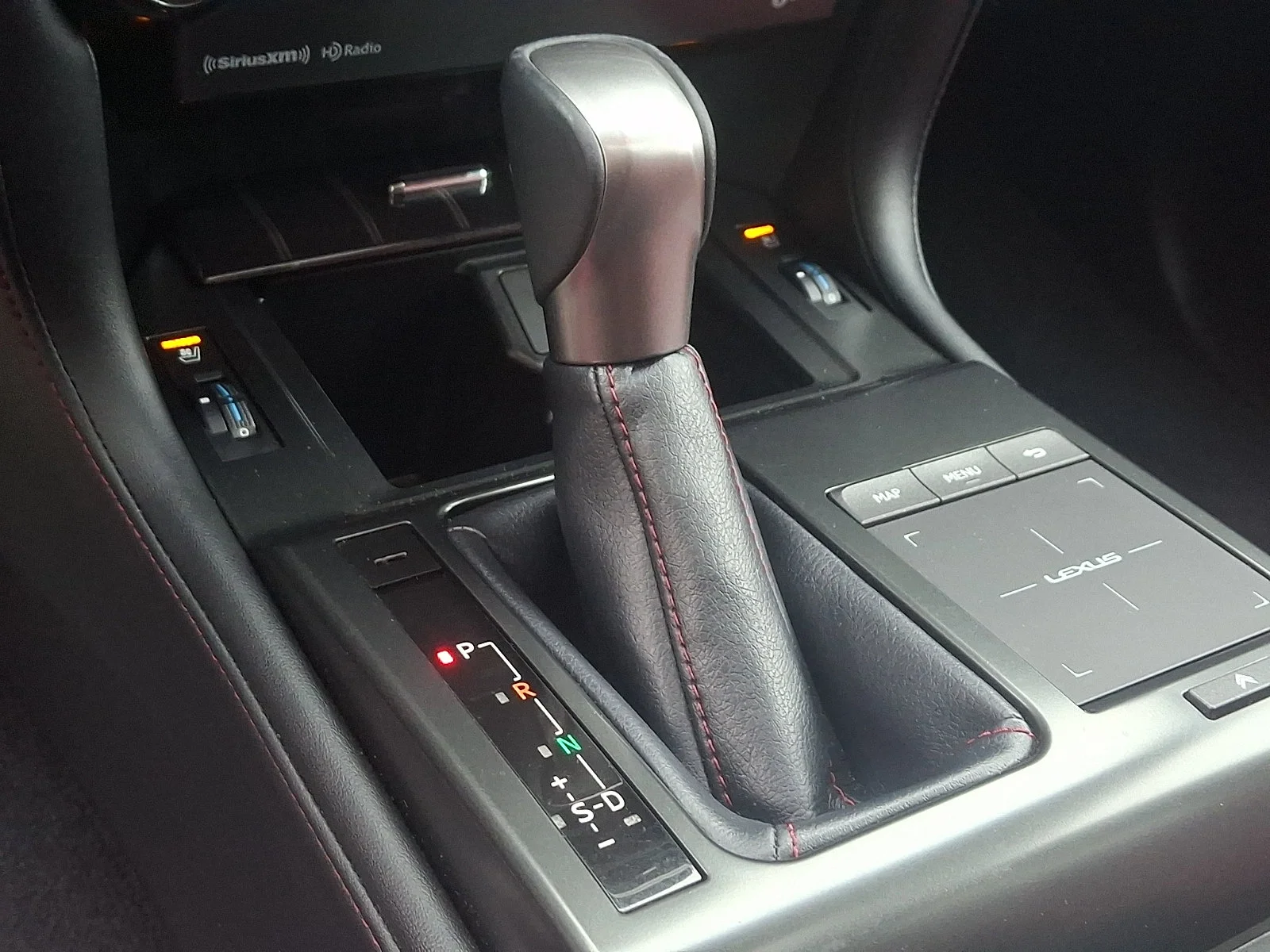 Certified Used 2023 BLACK Lexus  image 15