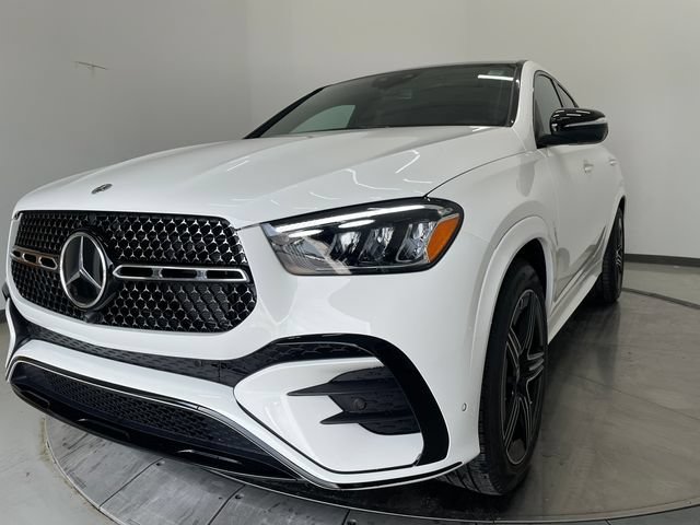 New 2026 Polar White Mercedes-Benz GLE 450 image 75