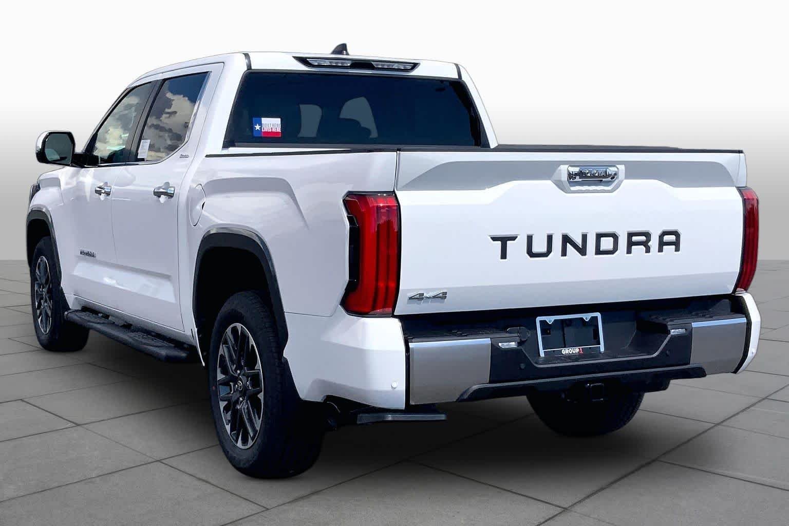 New 2026 Ice Cap Toyota Limited image 12