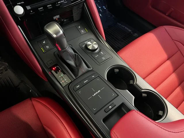 Used 2025 Ultrasonic Blue 2.0 Lexus 500 F SPORT Performance image 24