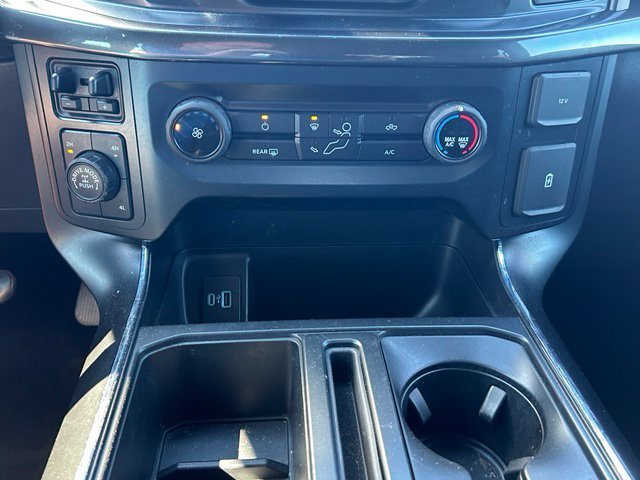 Used 2021 Black Ford XL image 15
