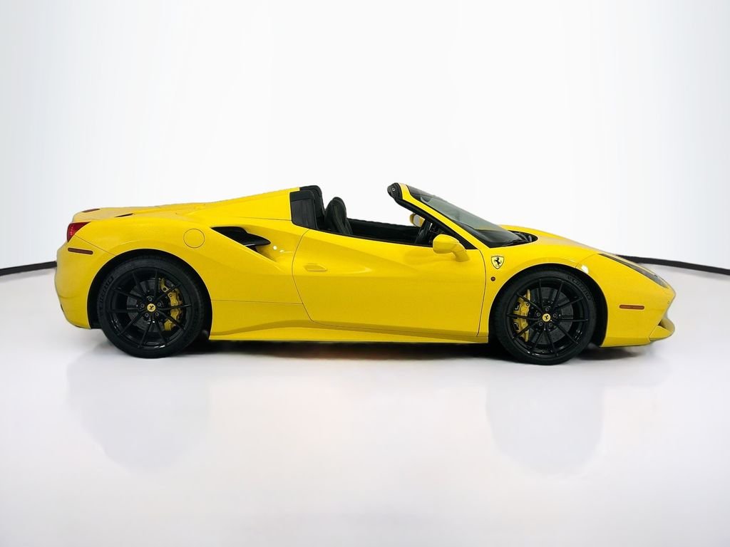 Used 2017 Yellow Ferrari  image 4