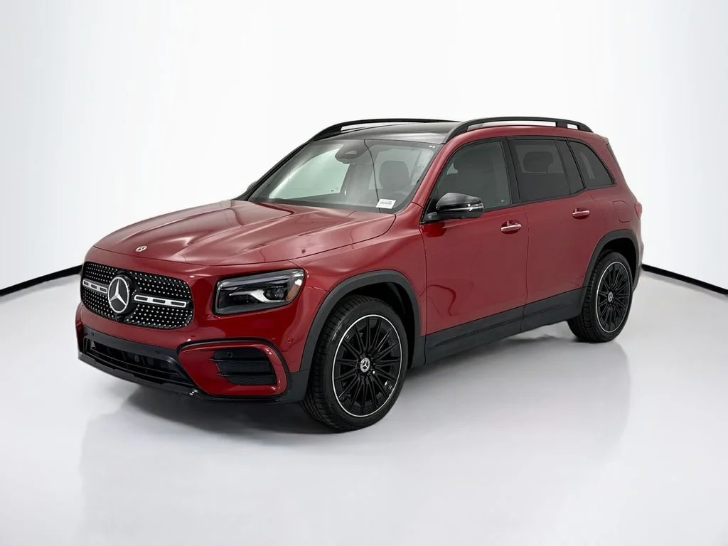 New 2026 Mercedes-Benz GLB GLB 250 4D Sport Utility in Phoenix