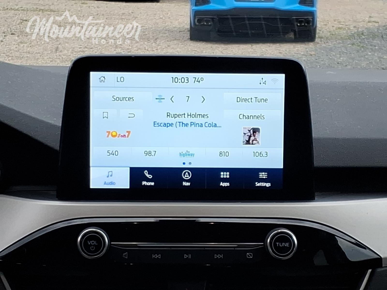 Used 2020 Agate Black Ford SEL image 26