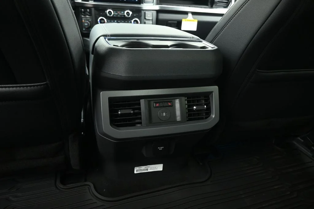 New 2026 Agate Black Metallic Ford Lariat image 20