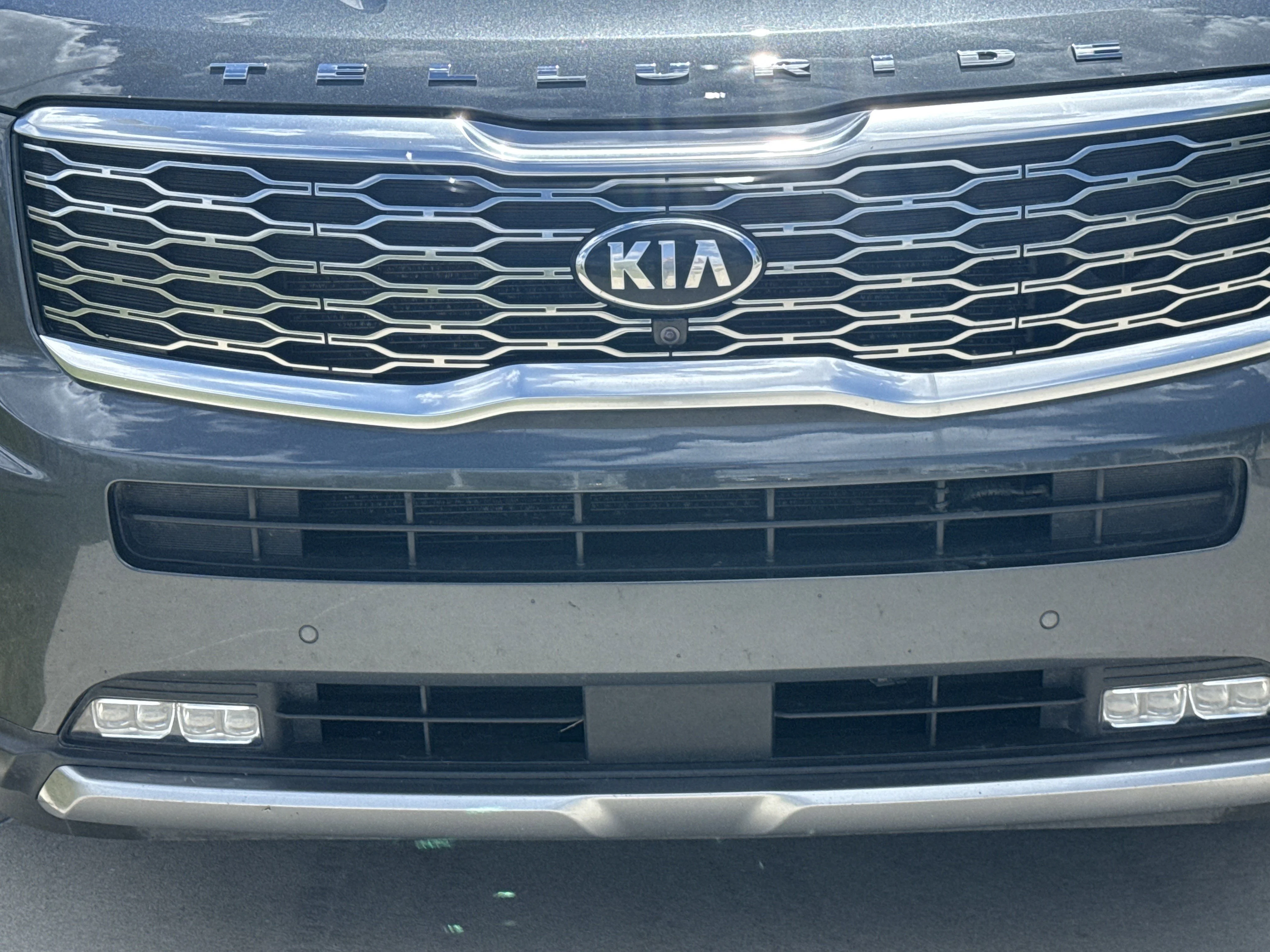 Used 2021 Gravity Gray Kia SX image 12
