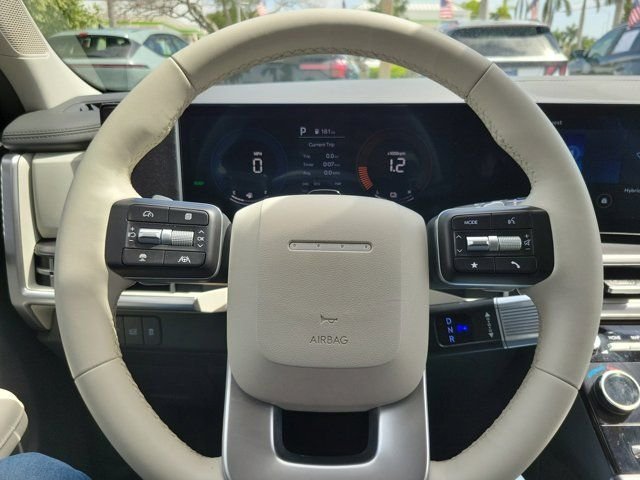 2025 Hyundai Santa Fe SEL - Photo 20