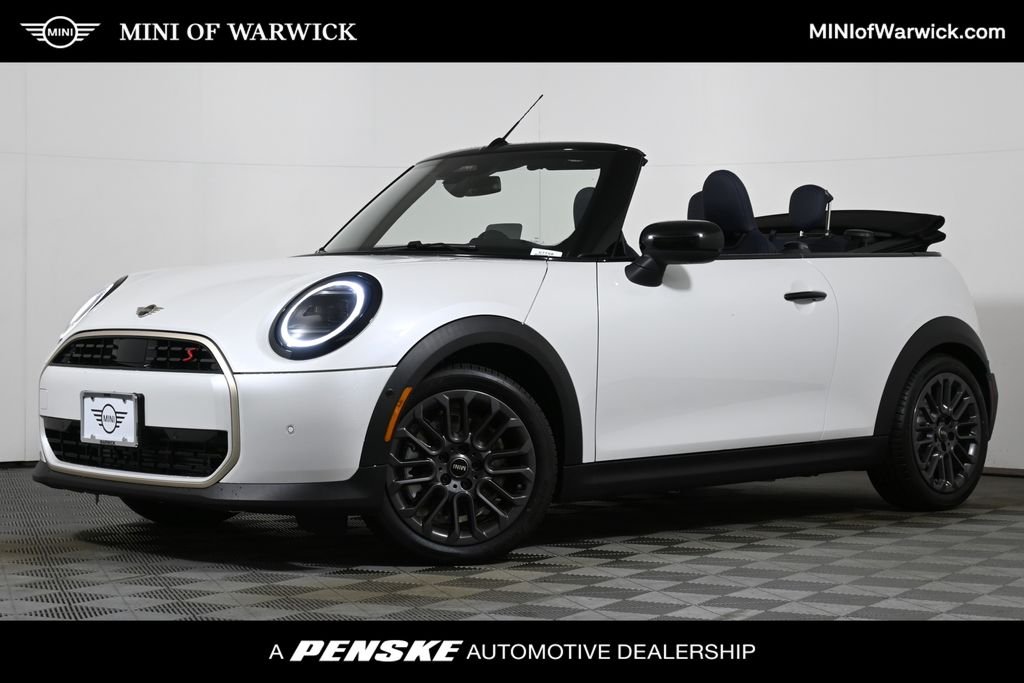 2026 MINI Convertible