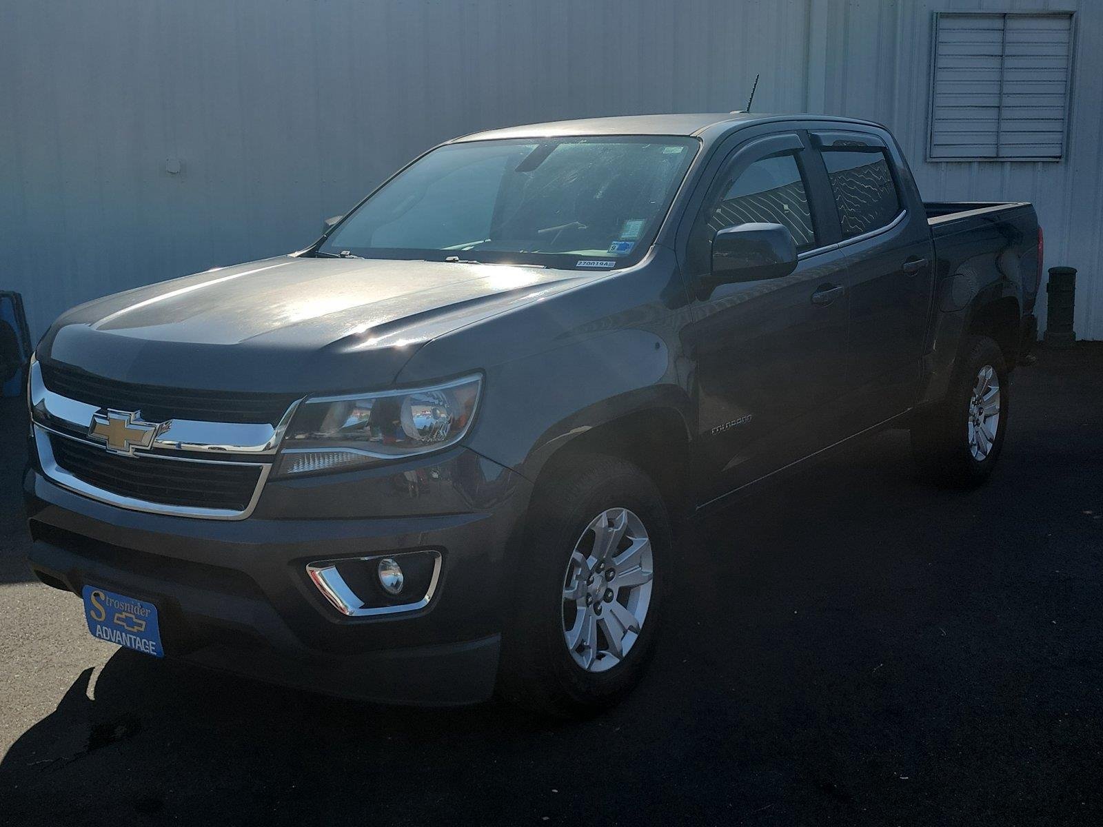 2016 Chevrolet Colorado