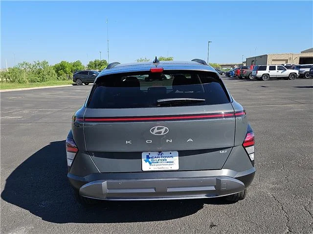 New 2026 Ecotronic Gray Pearl Hyundai Limited image 4