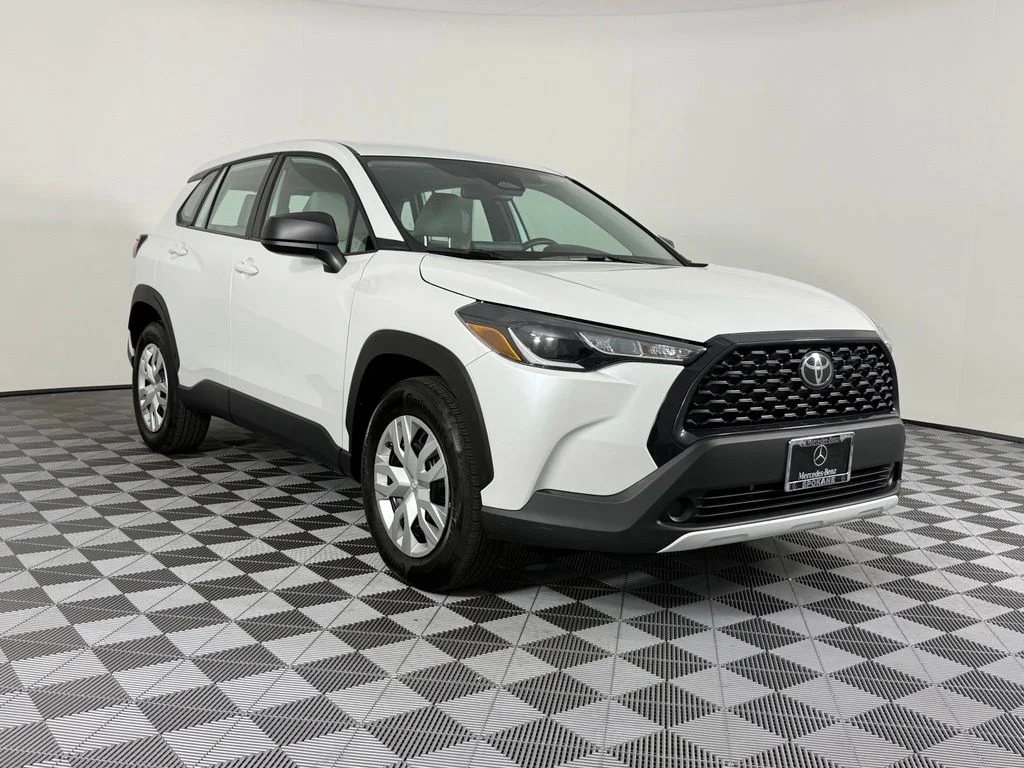 2024 Toyota Corolla Cross