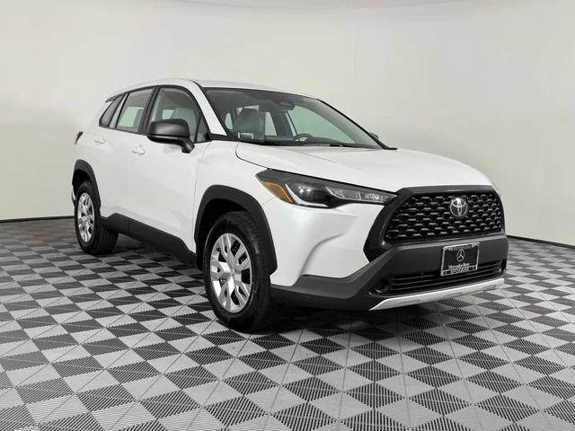 2024 Toyota Corolla Cross L