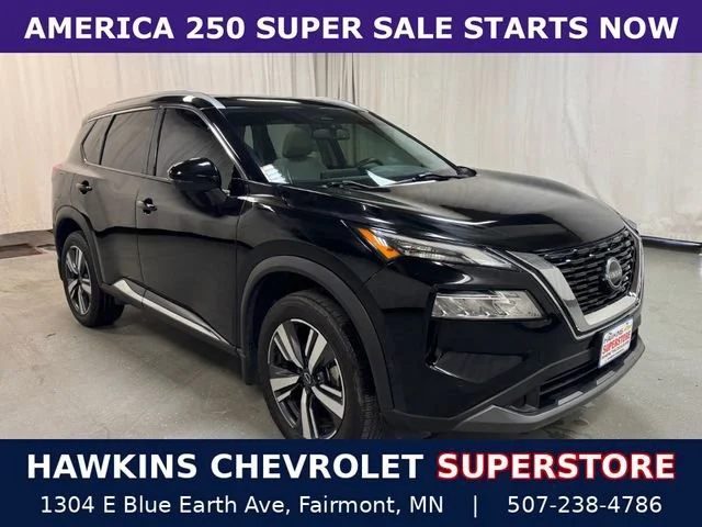 2023 Nissan Rogue SL