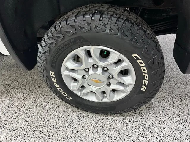 2021 Chevrolet Silverado 2500HD LTZ - Photo 8