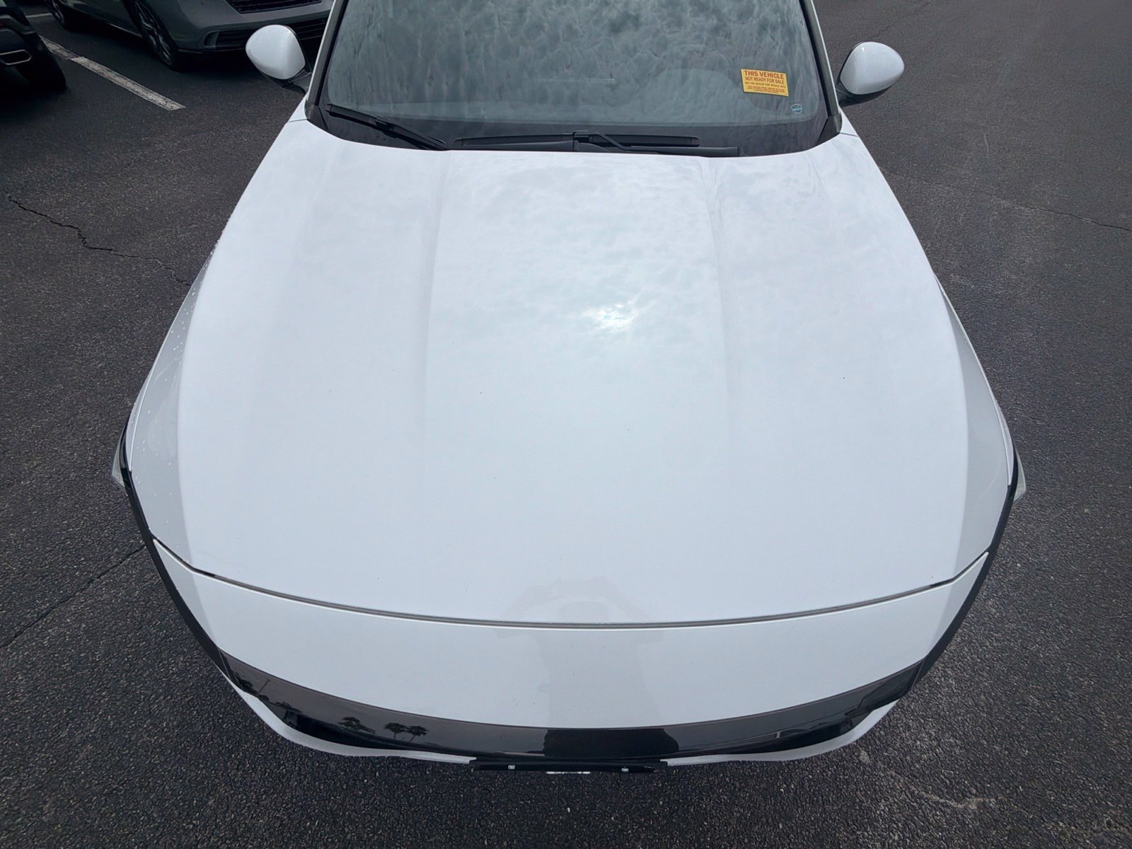 Used 2020 White Honda Sport image 20