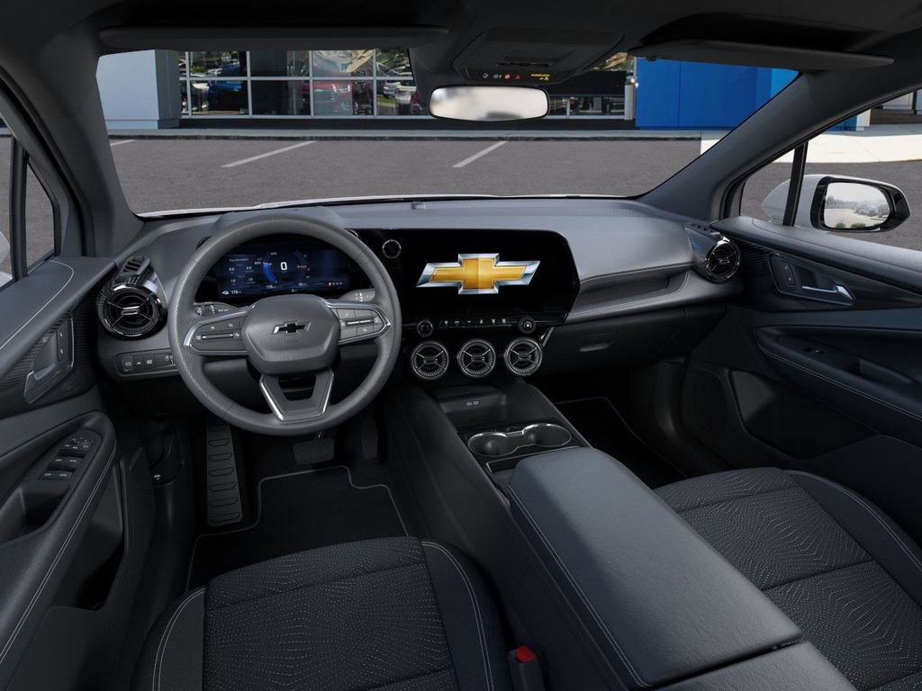 New 2026 Summit White Chevrolet LT image 15