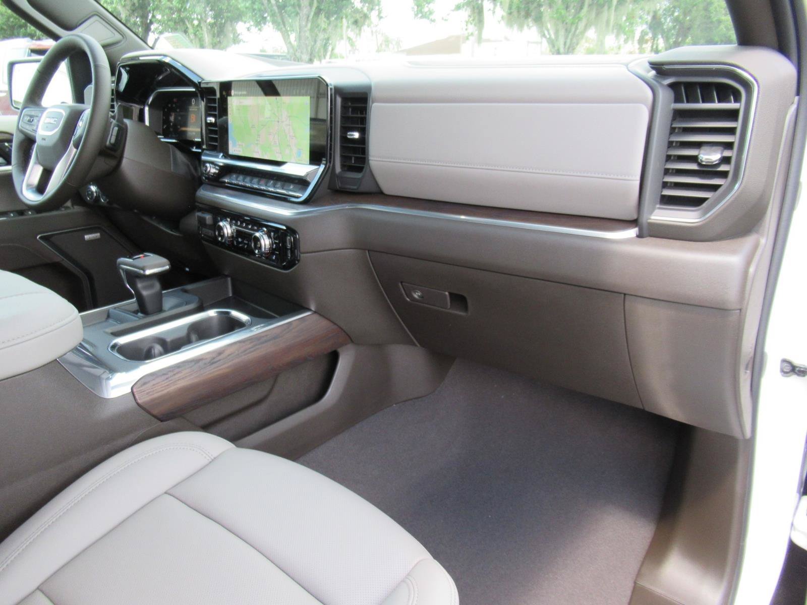New 2026 Summit White GMC SLT image 11