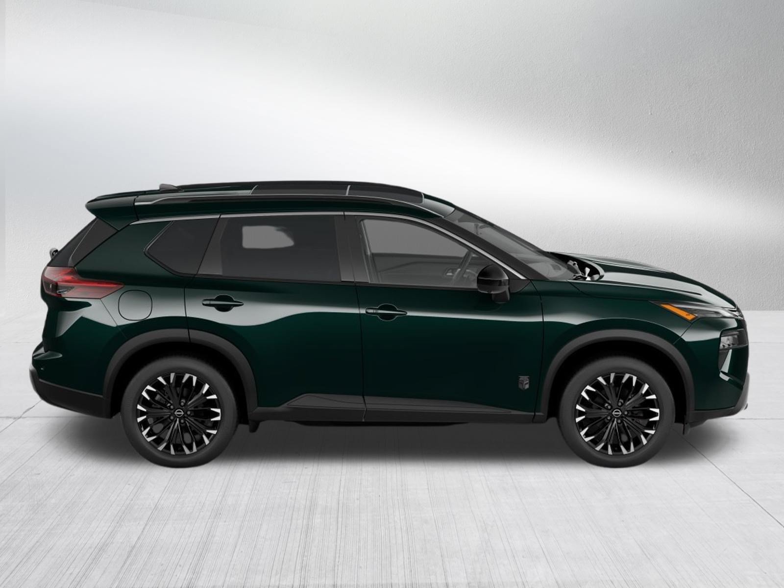 New 2026 Obsidian Green Pearl Nissan Dark Armor image 4