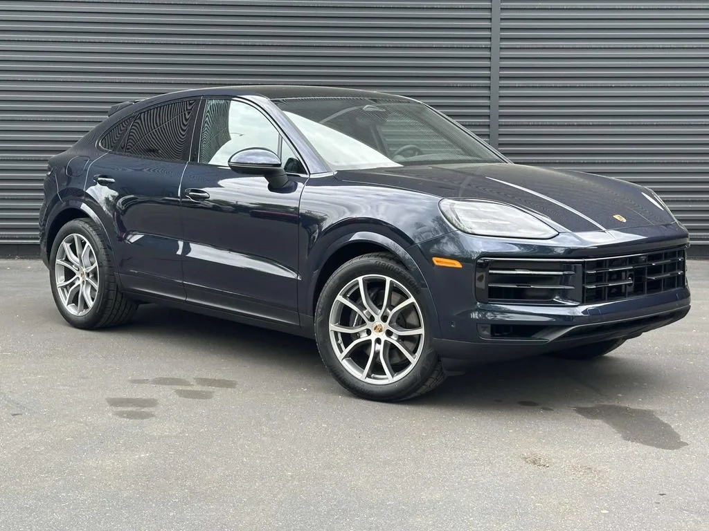 New 2026 Blue Porsche  image 7