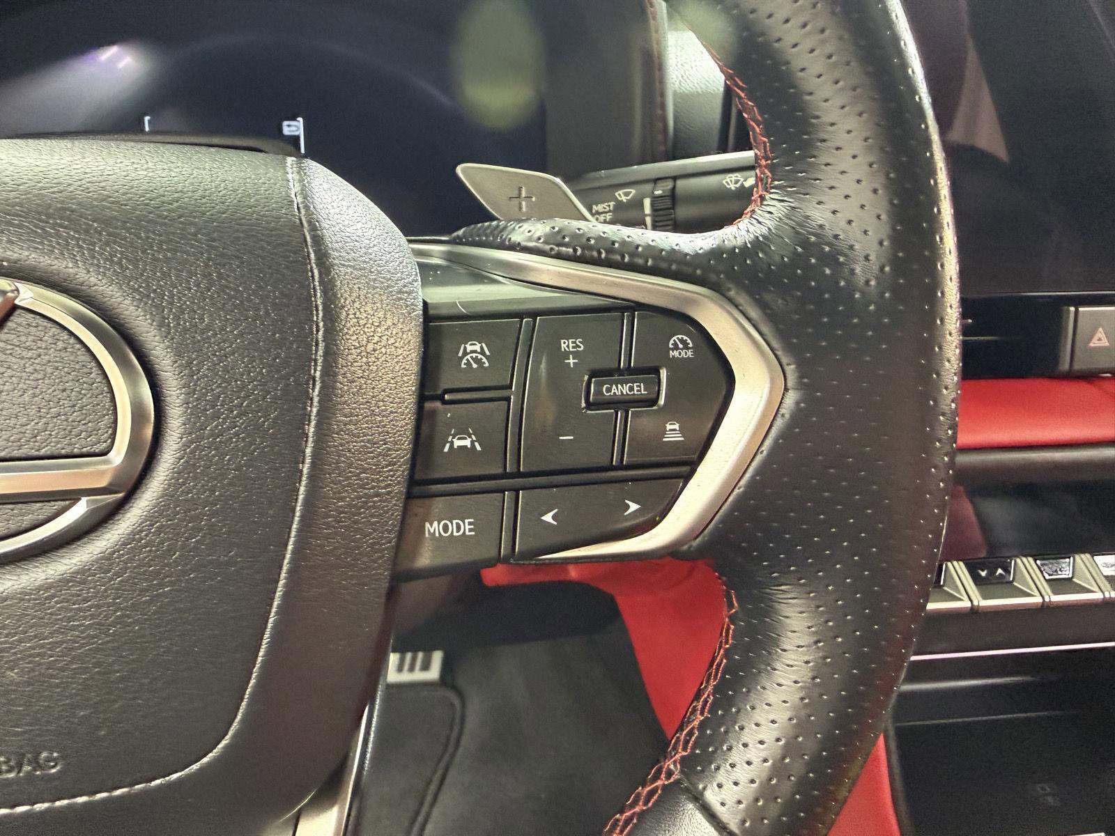 Used 2026 White Lexus 350 F SPORT image 27