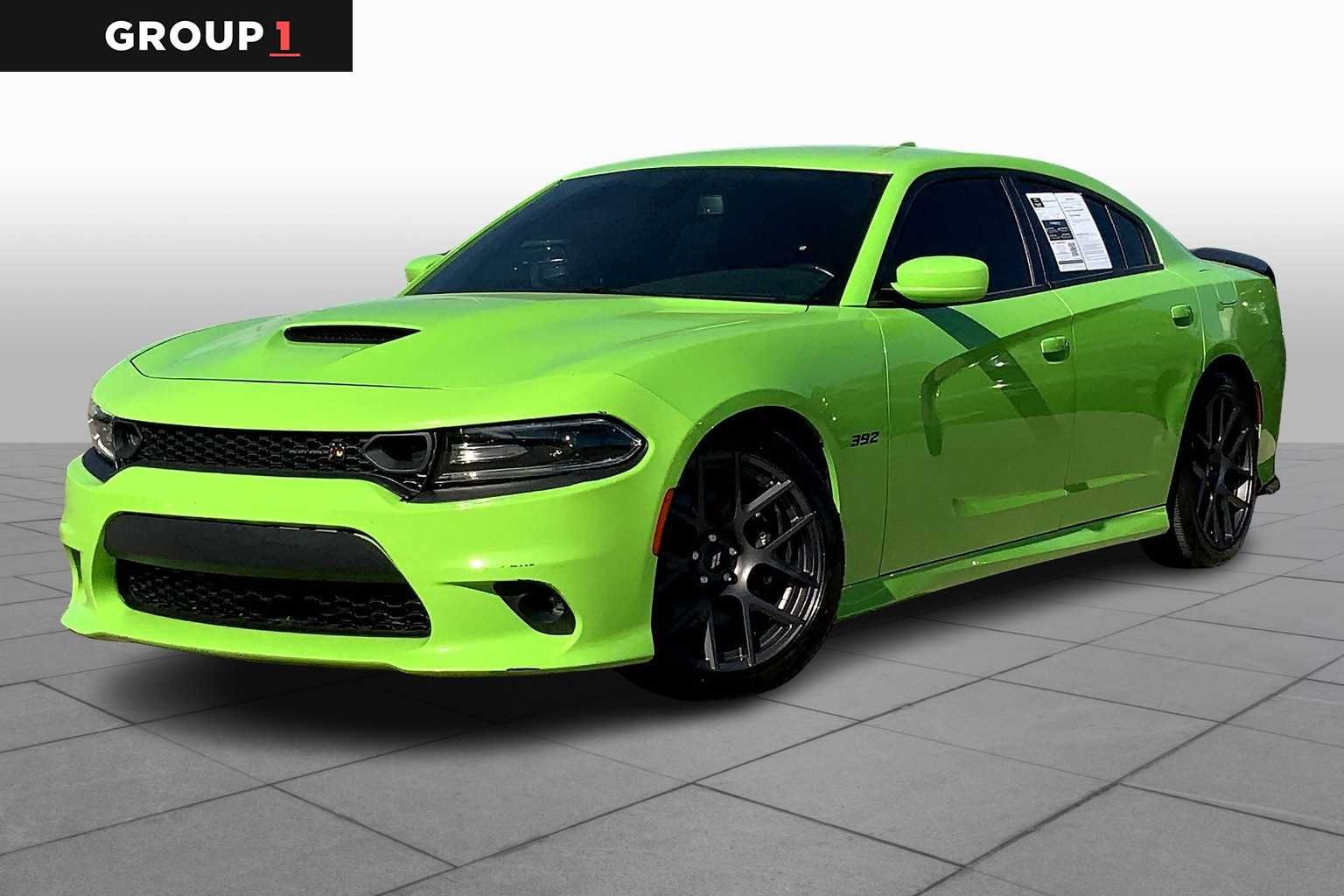 2019 Dodge Charger R/T Scat Pack's photo