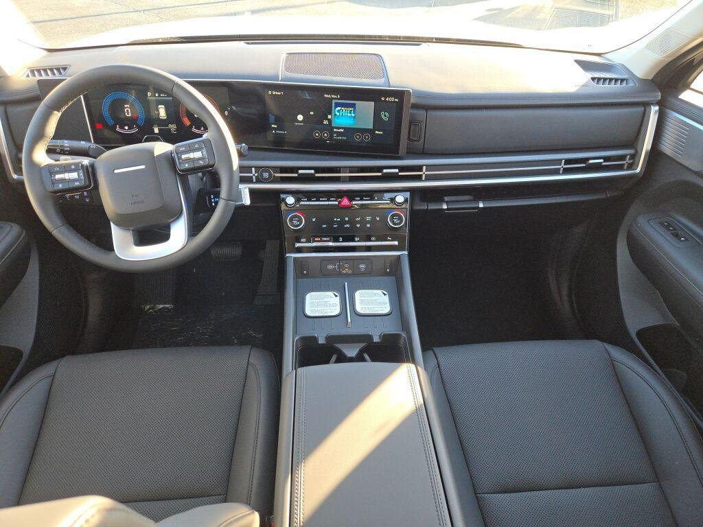 New 2026 Black Hyundai XRT AWD image 21