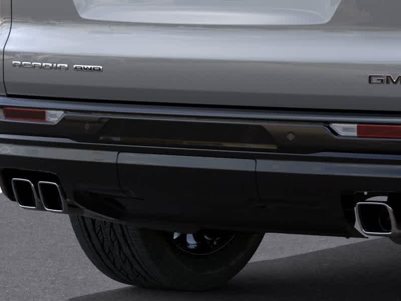 New 2026 Sterling Metallic GMC Denali Ultimate image 14