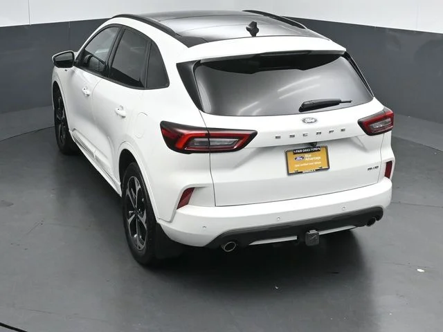 Certified Used 2023 Star White Ford ST-Line Elite image 51