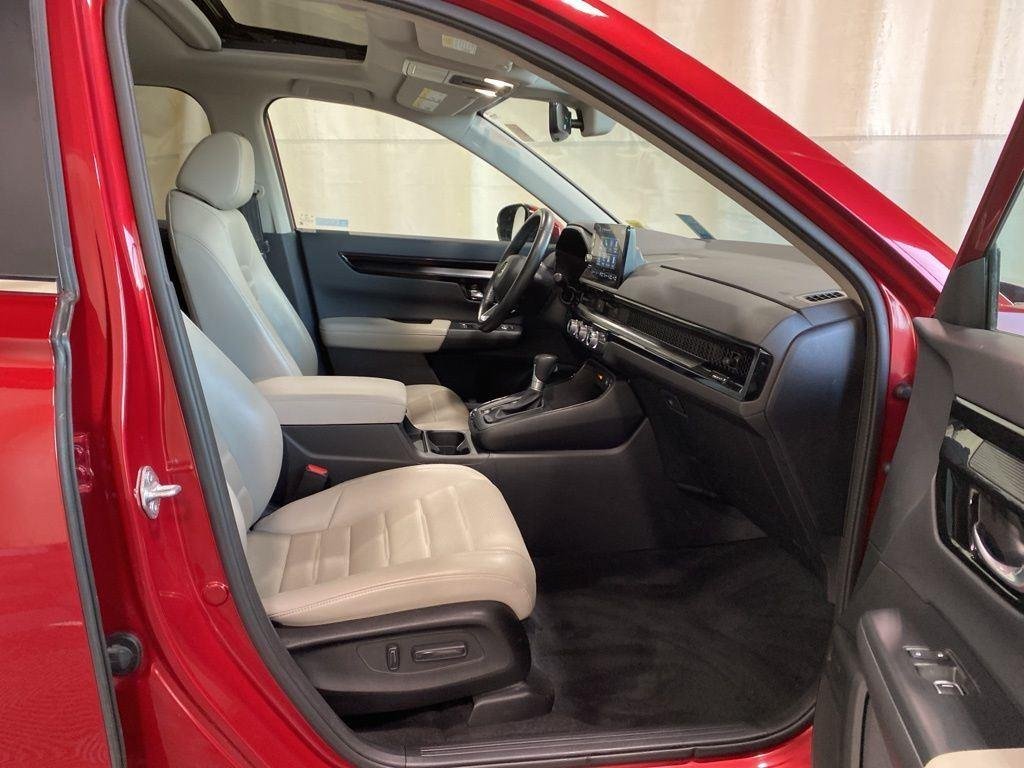 Used 2024 Radiant Red Metallic Honda EX-L image 6