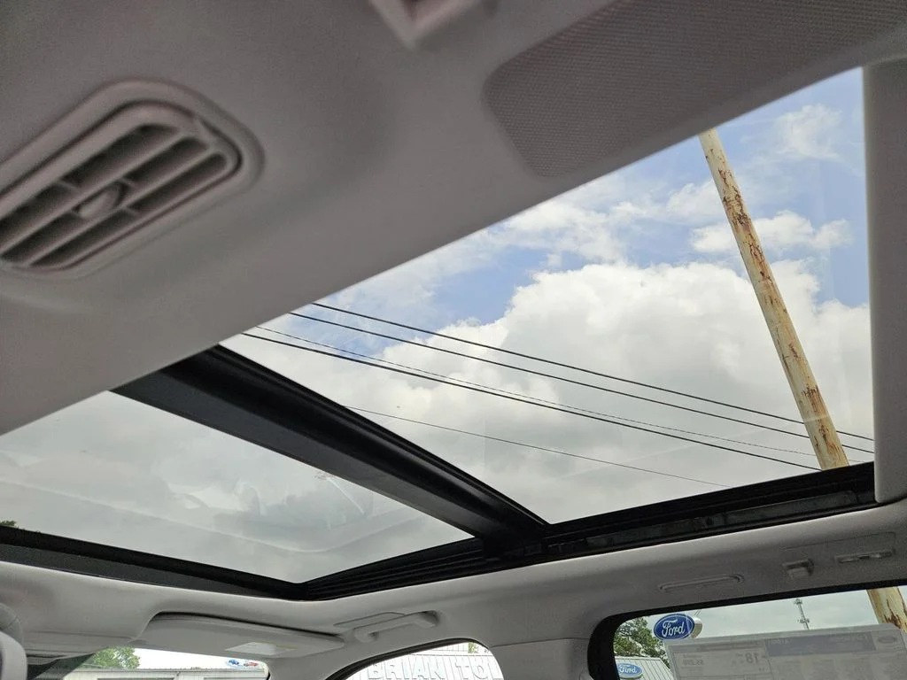 New 2026 Agate Black Metallic Ford Platinum® image 25