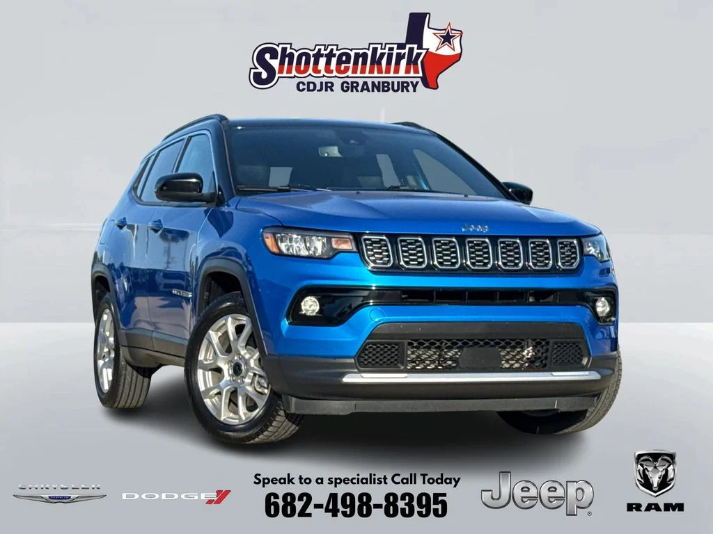 2025 Jeep Compass Limited