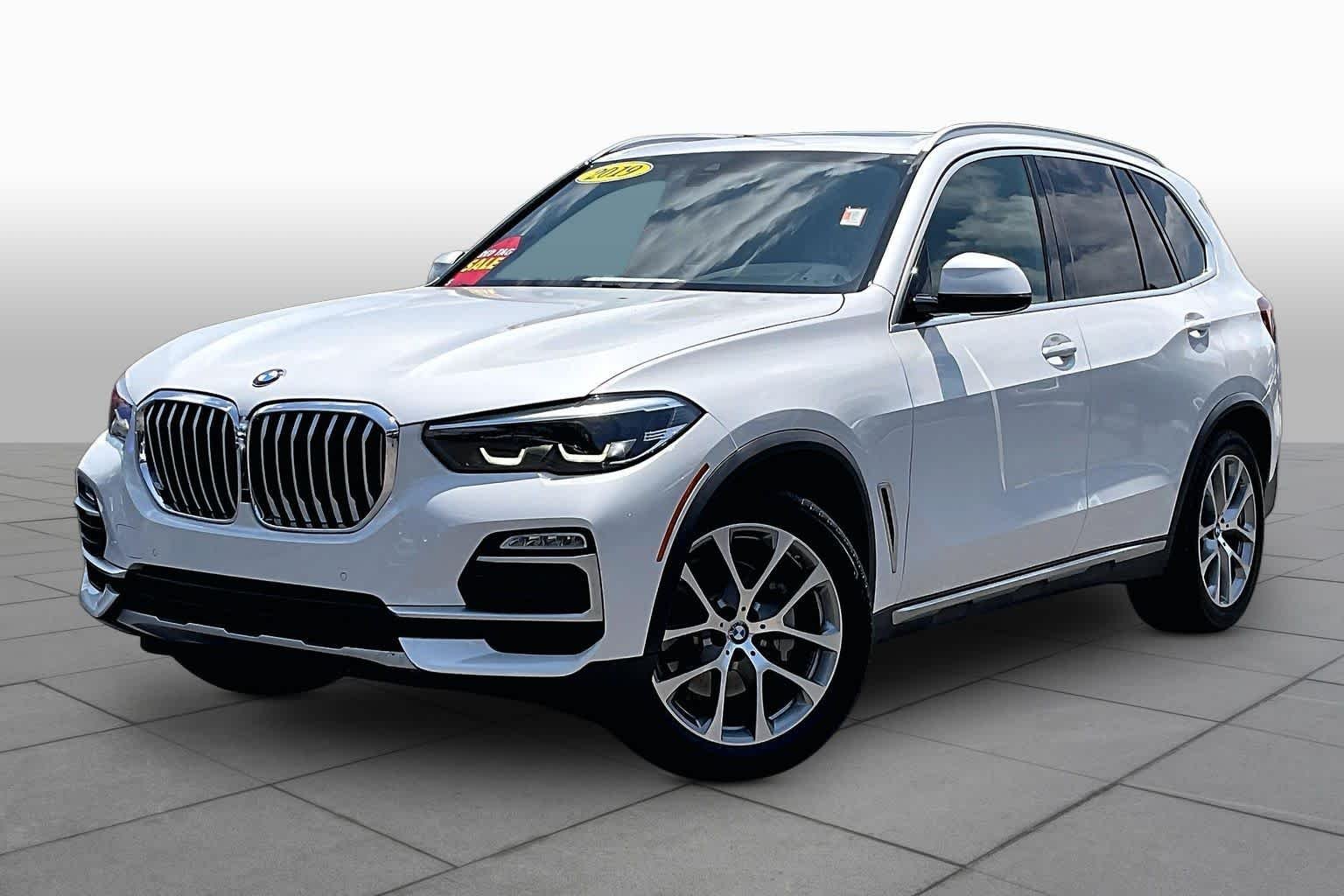 2019 BMW X5 xDrive40i xDrive40i